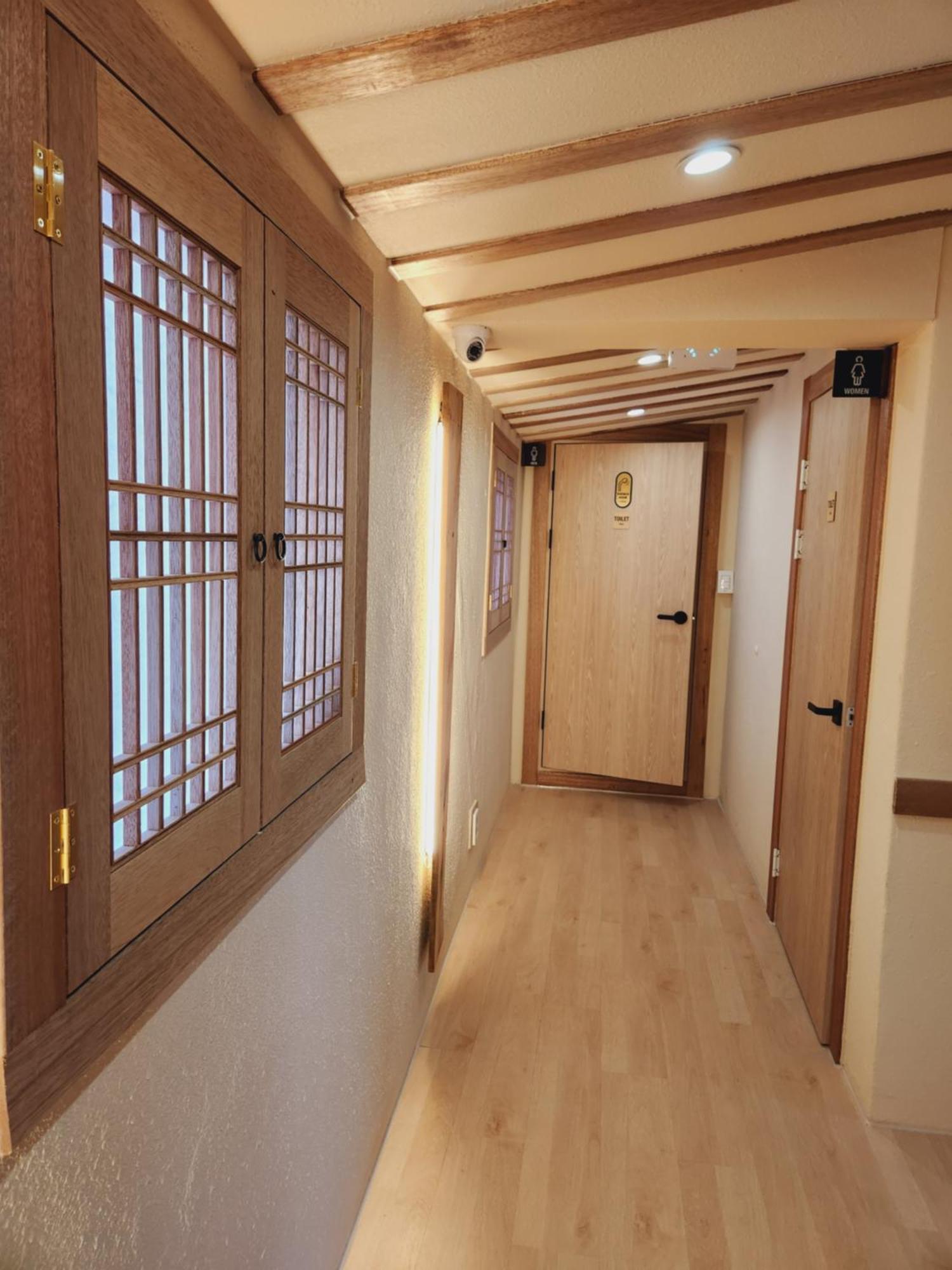 Zen Seoul Stay Eksteriør billede