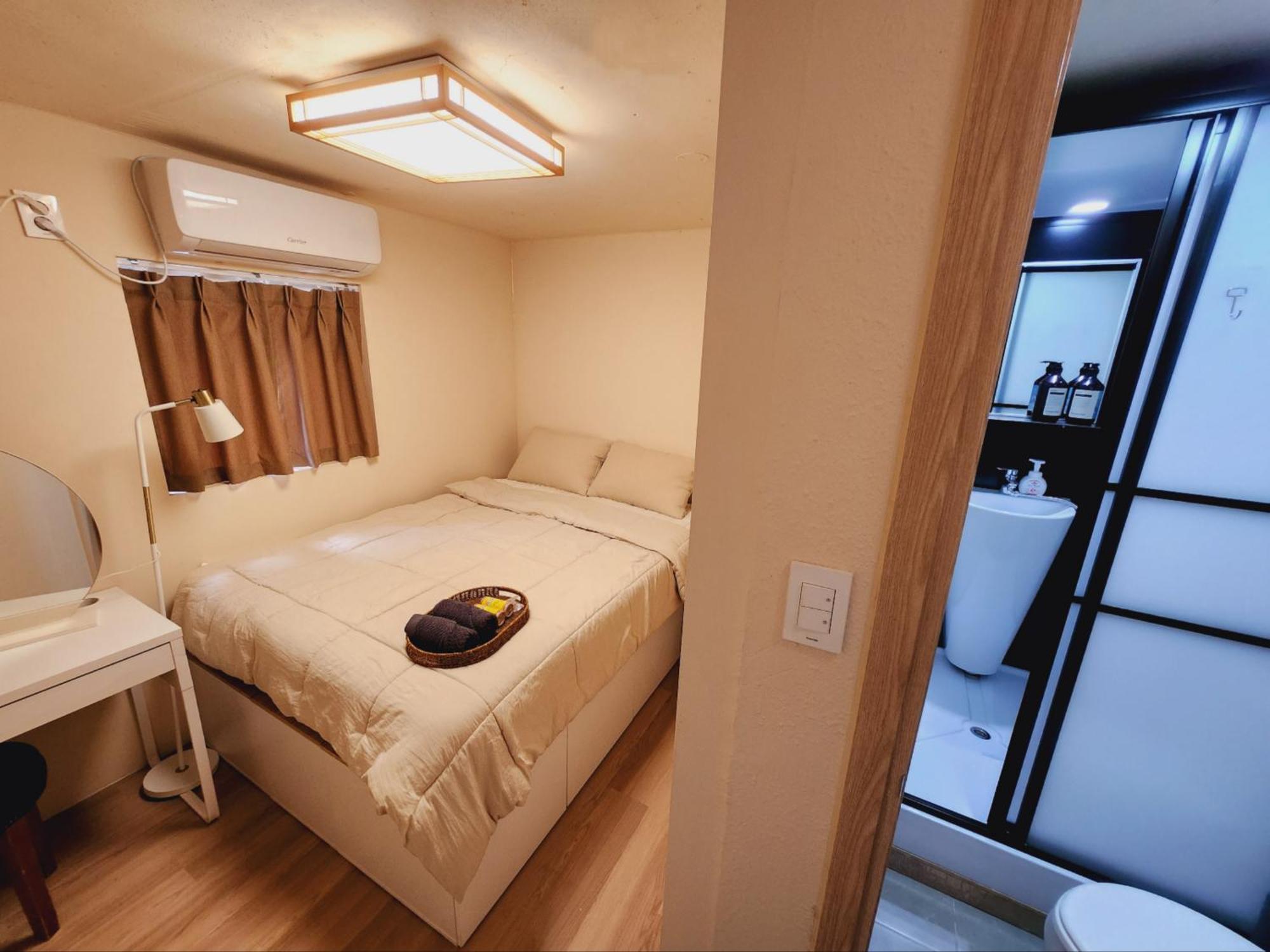 Zen Seoul Stay Eksteriør billede